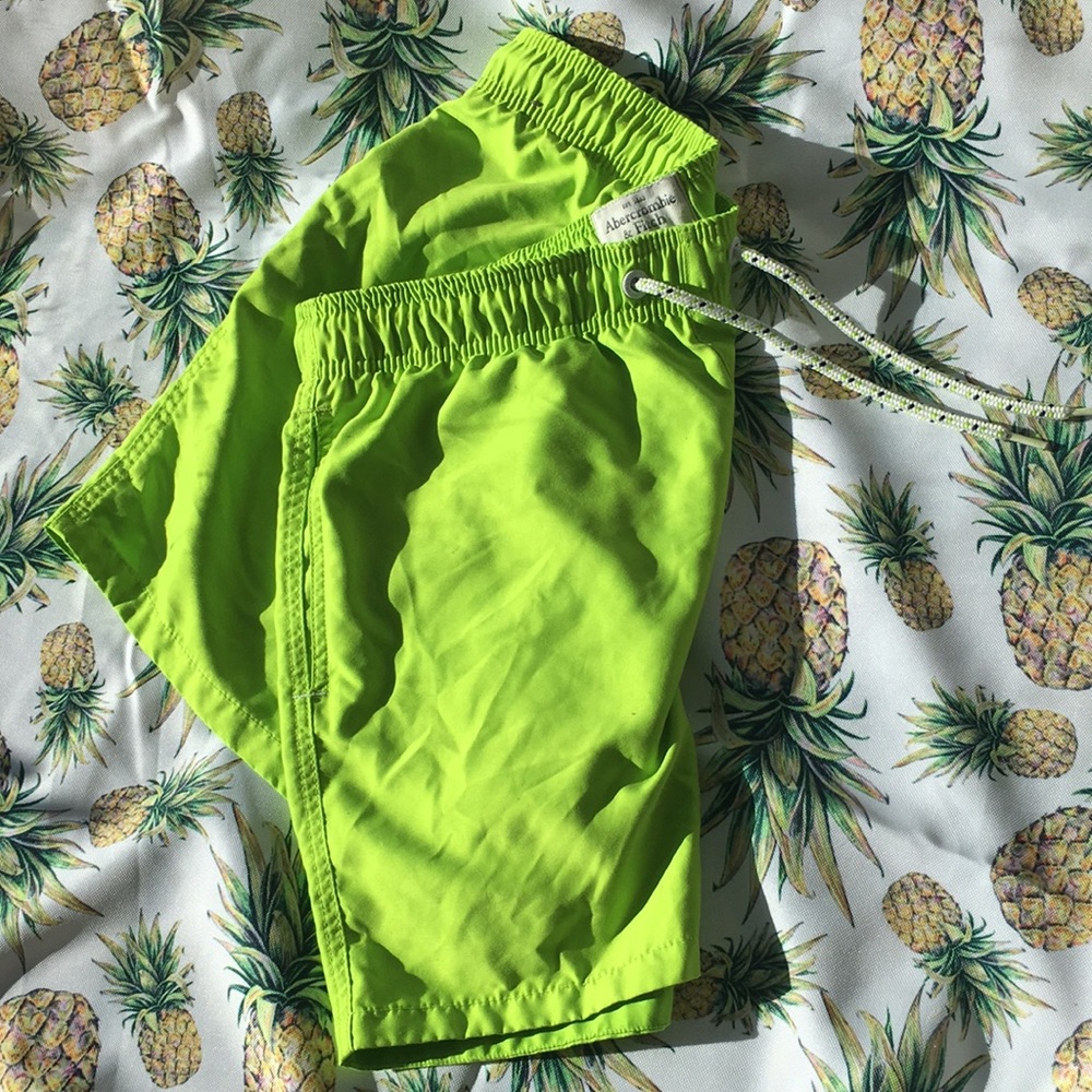 Abercrombie & Fitch Trunks